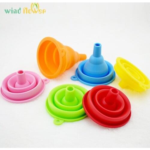 Wind Flower Kitchen Funnels