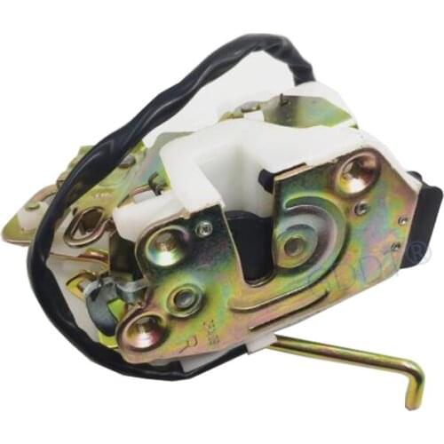 1 Piece Rear Tail Door Lock for Pajero Front Gate Middle Door Inner Hook for Montero 1990-2001 V31 V32 V33 V43