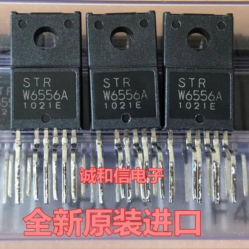 100% New&Original In Stock STRW6556A STR-W6556A TO220 IC