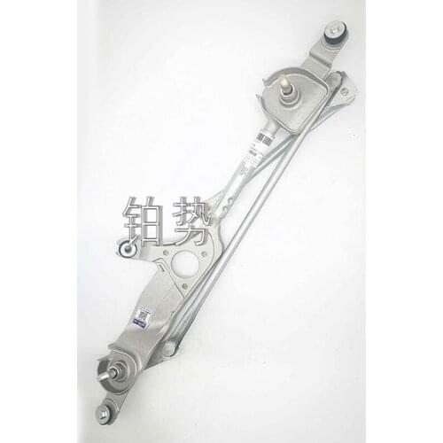 Car wiper linkage lever without motor 2017-ope lbu ic kca dil lac complete wiper assembly front wiper linkage lever