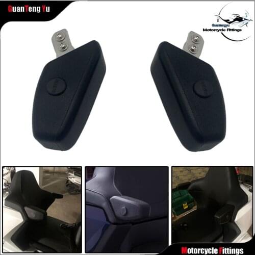 For Honda Motorcycle Goldwing GL1800 F6C modified passenger armrest GL1800 trunk armrest cushion decoration accessories 18-2020