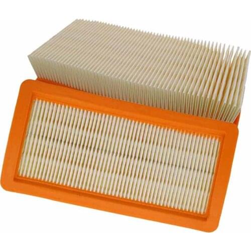 2/4/6pcs Karcher HEPA filter for DS5500 DS6000 DS5600 DS5800 fine quality vacuum cleaner Parts Karcher 6.414-631.0 hepa filters