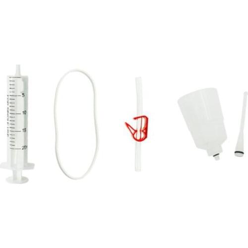 Cooma Hydraulic Brake Bleed Kit for Shimano Brake System, Mineral Oil Brake, Basic V0.7