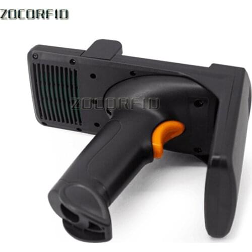 Handheld UHF RFID Terminal 1D 2D Code Scanning Android Barcode scanner PDA Reader/Handheld UHF tag scanner