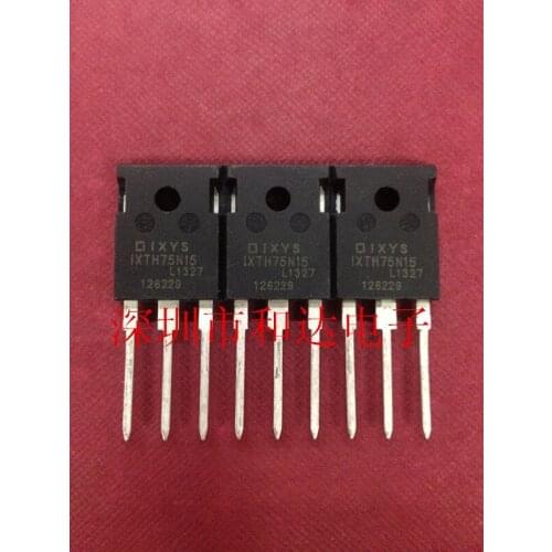 IXFH75N15 TO-247