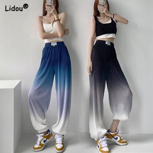 LIDOU Womens Summer Pants