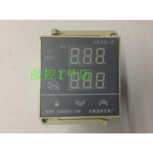 The new Gongbao brand Yuyao temperature meter factory JSZG-3 time relay is available from stock