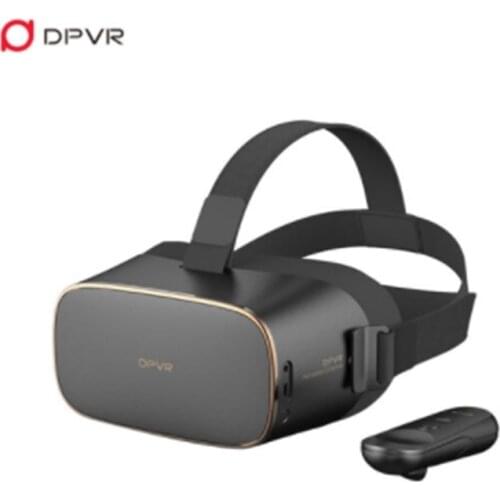 P1 3D VR Headset Immersive Virtual Reality Glasses 2.5K Fast-switch LCD