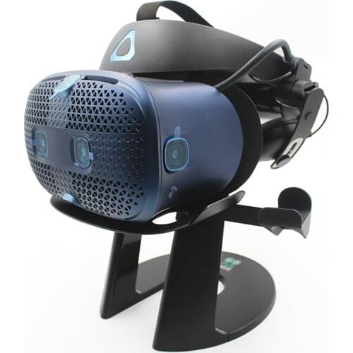 Stand Holder Mount Storage Bracket Station for Vive Cosmos VR Headset Touch Controllers Accessories