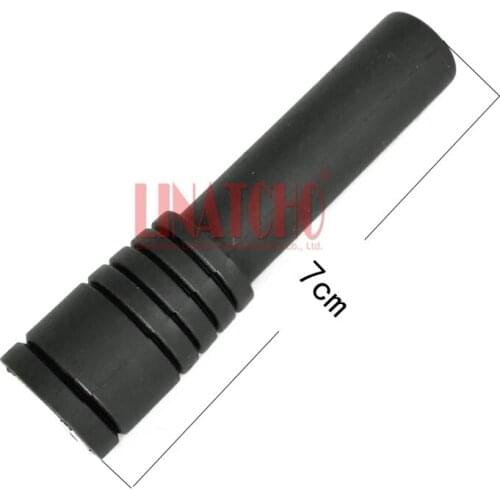 C450 C460 handheld radio walkie talkie UHF 400-470MHz antenna BNC connector