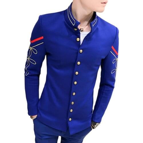 Мужские осенние куртки Qj cinga China At AliExpress