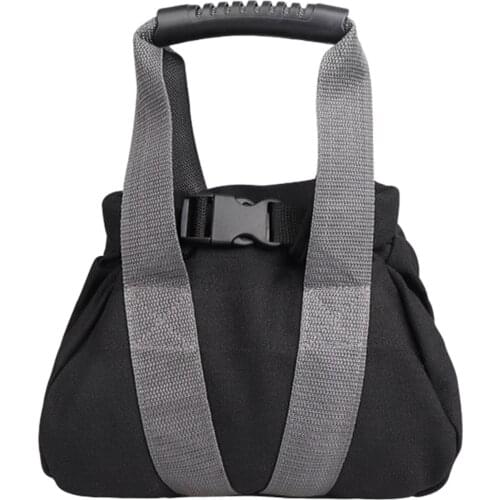 Adjustable Weightlifting Training Sandbag Portable Heavy Duty Kettlebell Sandbag Exercises Power Bag Gym Home Fitness Equipment