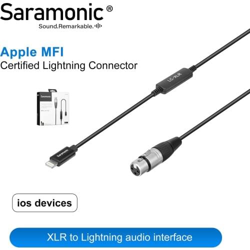 Saramonic Stage Sound Equipment