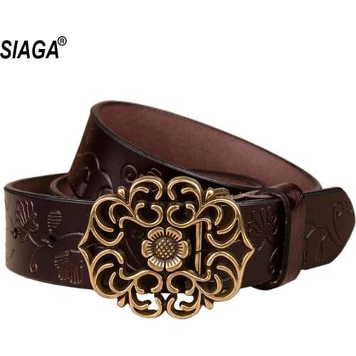 SIAGA Women's Belts