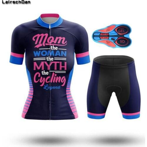 SPTGRVO 2020 cycling jersey set woman cyclist outfit bicycle suit roupa bike summer cycling clothing ladies traje ciclismo mujer