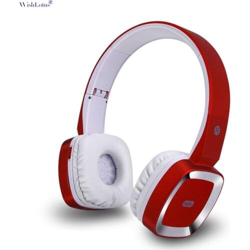 WishLotus Closed-back Headphones