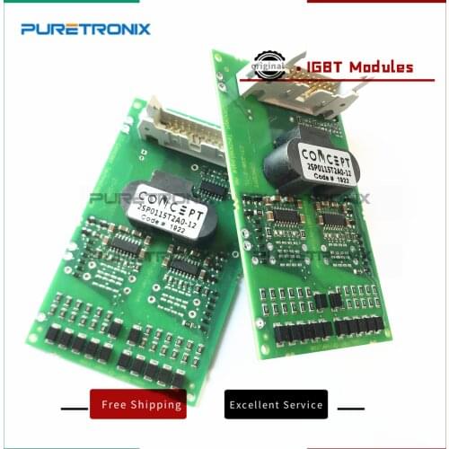 2SP0115T2A0-12 2SP0115T2A0-17 IGBT driver