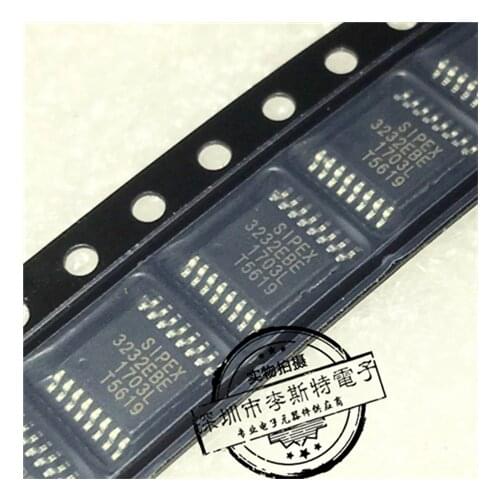 3232EBE TSSOP-16 SP3232EBE RS-232