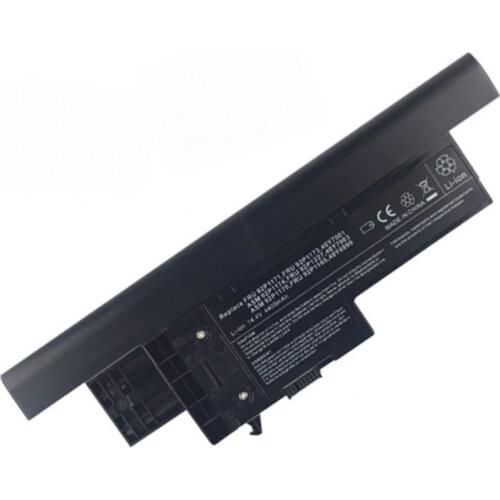 4400mah New notebook Battery For Lenovo X61 X60 X60S X61S 92P1168 laptop Batteries