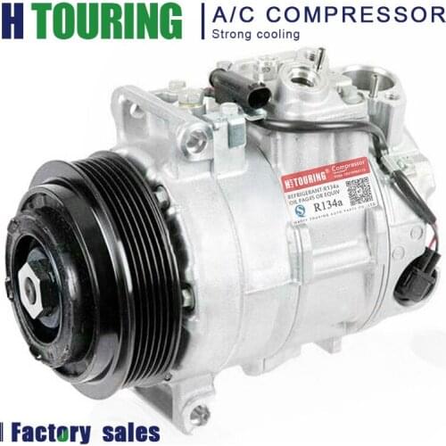 A0012305011 0012305011 0022303111 A0022303811 A0022305111 For 6SEU16C AC Compressor Mercedes W204 S204 W212 S212 X204 A207 C207