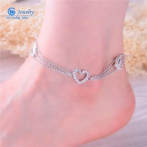 Браслеты на ногу GW China At AliExpress