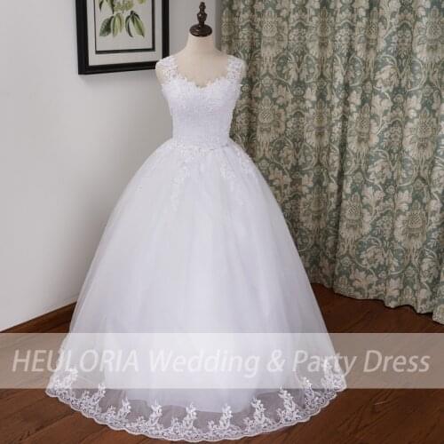 HEULORIA Wedding Dresses