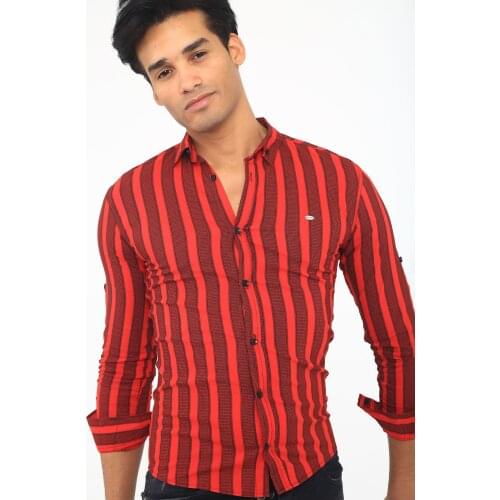 Hilti 222432 Extra Slim Fit Lycra Men 'S Shirt