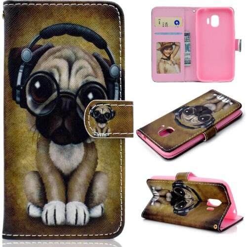 Jolicas Phone Cases Samsung Galaxy J2 Pro 2018