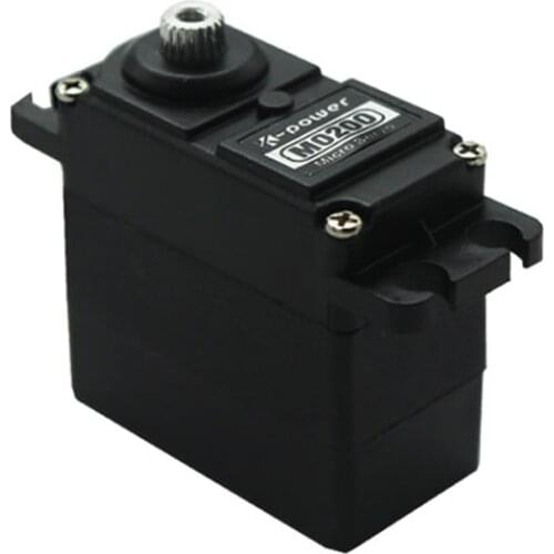 K-power M0200 3.5kg Torque Metal Gear Servo Analog RC Servo for RC Car