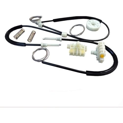 Window Regulator Repair Kit Front Right Door for Renault Laguna MK3
