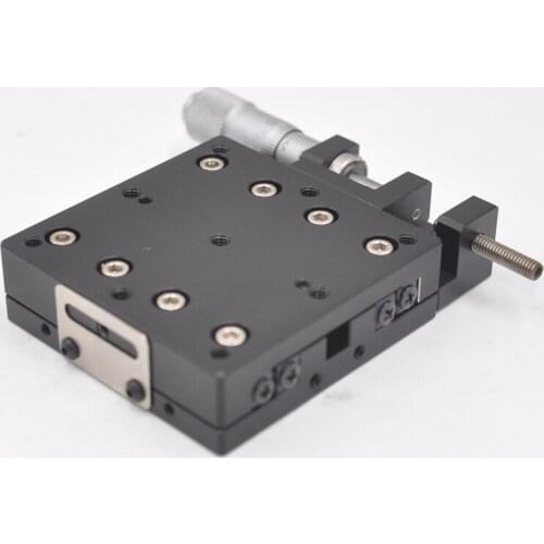 LY60H13S6.5 60*60mm Adjustable optical support