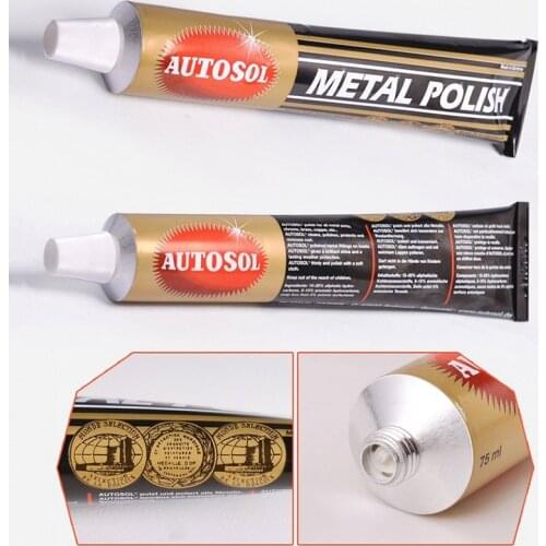 Metal Polishing Paste Scratch Repair Metal Band Grinding Multifunction Cream 50g/100g Best Price