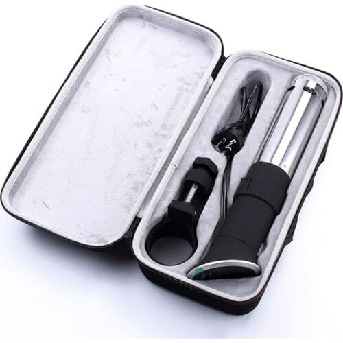 2019 Newest Hard EVA PU Zipper Cover Case Bag for Anova Culinary Bluetooth Sous Vide Precision Cooker Machine Bags Accessories