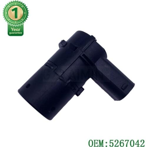 NEW Parking Sensor For VOLVO C70 S40 S60 S80 V50 V70 XC90 Black Silver Grey X OEM 5267042 30764160 8637457 30668099 30765108
