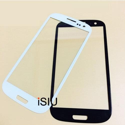 Touch Screen For Samsung Galaxy S3 i9300 GT-i9300 Touchscreen Panel 4.8'' LCD Display Front Outer Glass Lens Replacement Parts