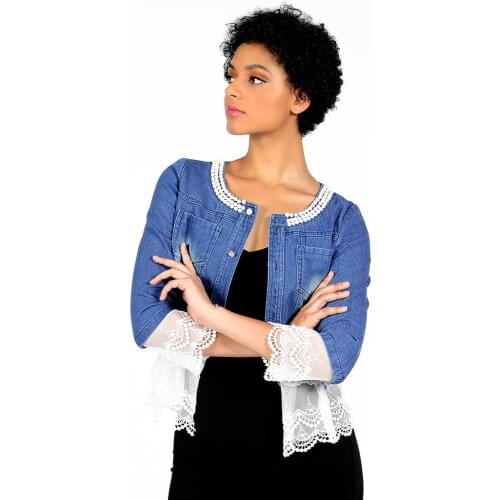 SX Women's Blue Jackets