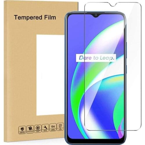 Tempered Glass For Oppo Realme V3 Screen Protector For Oppo Realme V3 Glass For Oppo Realme V3 Glass 6.5 inch