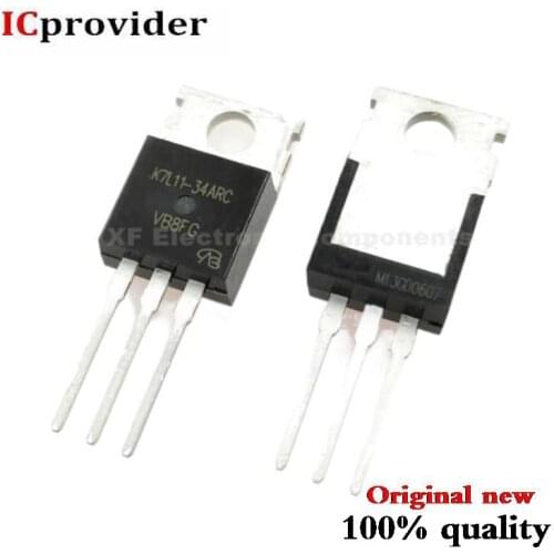 10pcs/lot BUK7L11-34ARC K7L11-34ARC K7L11-34 IC best quality