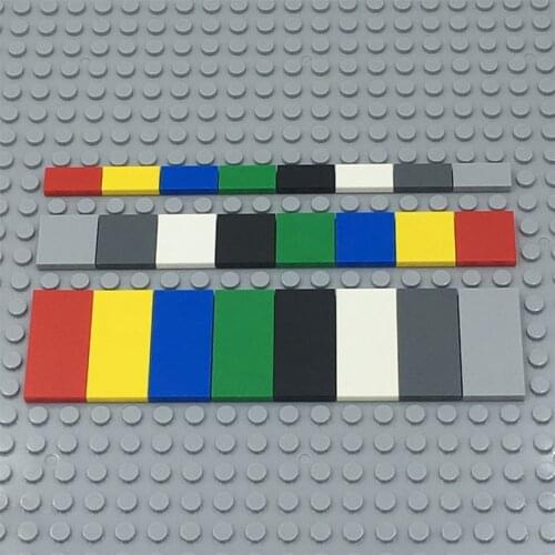 100g/Pack Painting Mosaic DIY Wall Model Building Blocks Floor Toy Parts Bulk For Building Bricks Children Toys Gift