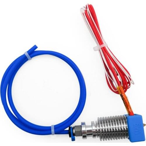 3D Printer Replacement Accessories Parts 24V Assembled Extruder Hot End Kit for Creality 3D CR10-V2 Printer