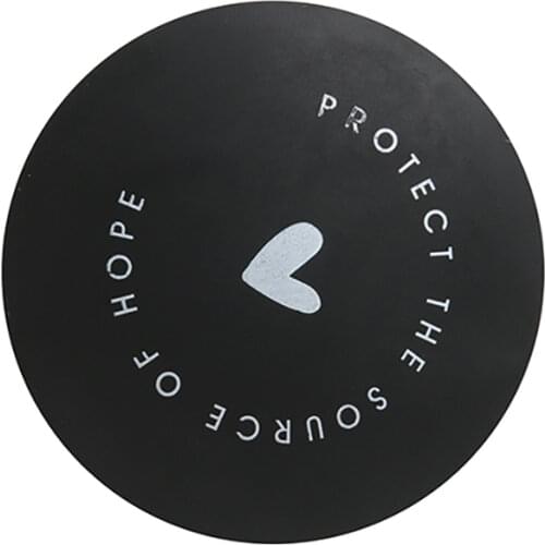 4Pcs/set Home Door Handle Shockproof Pads Door Stopper Kitchen Refrigerator Anti-collision Door Stops Wall Doorstop Protector