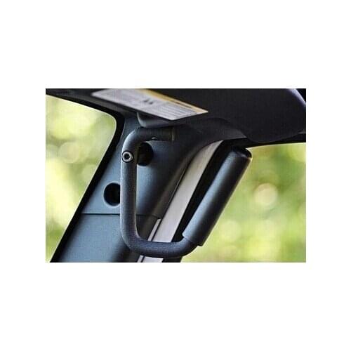 Blizzard Motors Interior Door Handles
