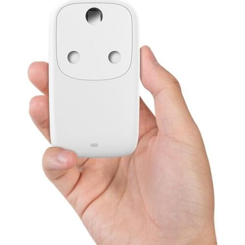 BroadLink Bestcon SP4L Indian Smart Wi-Fi Plug Socket with Dimmerable Night Light for Smart Home System