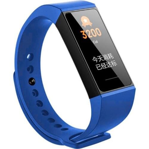 Colorful Sport Replacement Silicone Wrist Strap Watch Band For Redmi Band Bracelet Smart Watch 1.08" Color Touch Screen