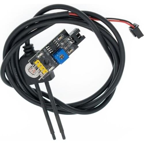 Soil Moisture Sensor and Soil Detector Module Soil Moisture Test Soil Humidity Test Corrosion Resistance Probe For Arduino