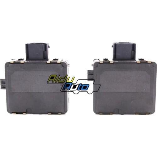 FOR Audi A4 A5 B9 Q7 4M Side Assist 4M0 907 590 D & 4M0 907 566 D