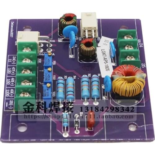 LGK-63 100 120 160 200 Plasma Cutting Machine LGK7-AP5 Circuit Control Mainboard