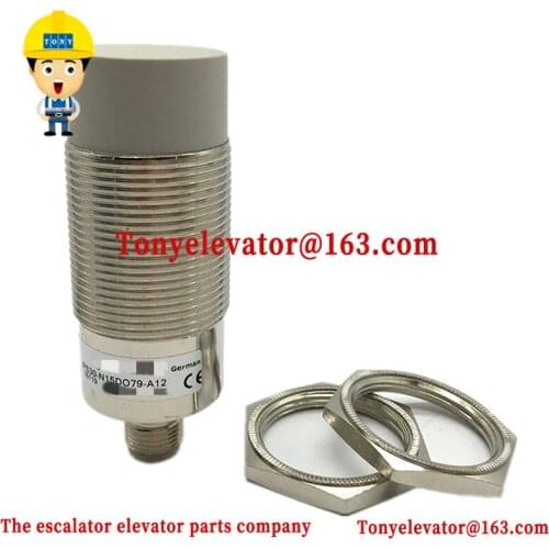 Escalator broken chain detection sensor detection switch IPS30-N15D079-A12