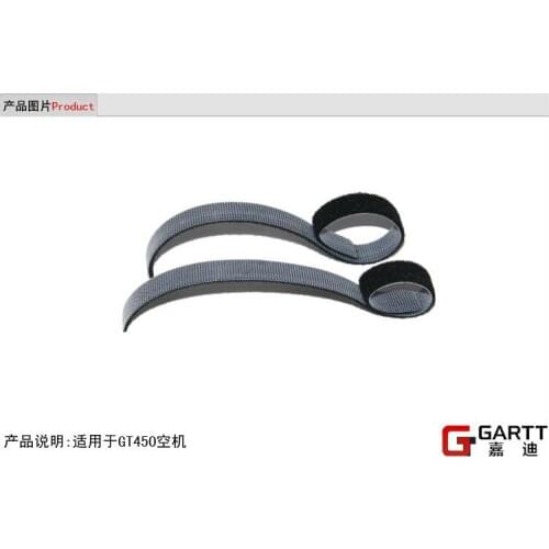 GARTT GT450 Battery Band (5 Pairs/LOT)100% fits Align Trex 450 RC Helicopter Accessories