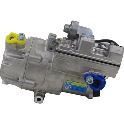 ES34C Car Air Conditioning AC Compressor Hybrid for Audi Q5 A6 Volkswagen Tiguan Porsche 8R0260797C 8R0260797D